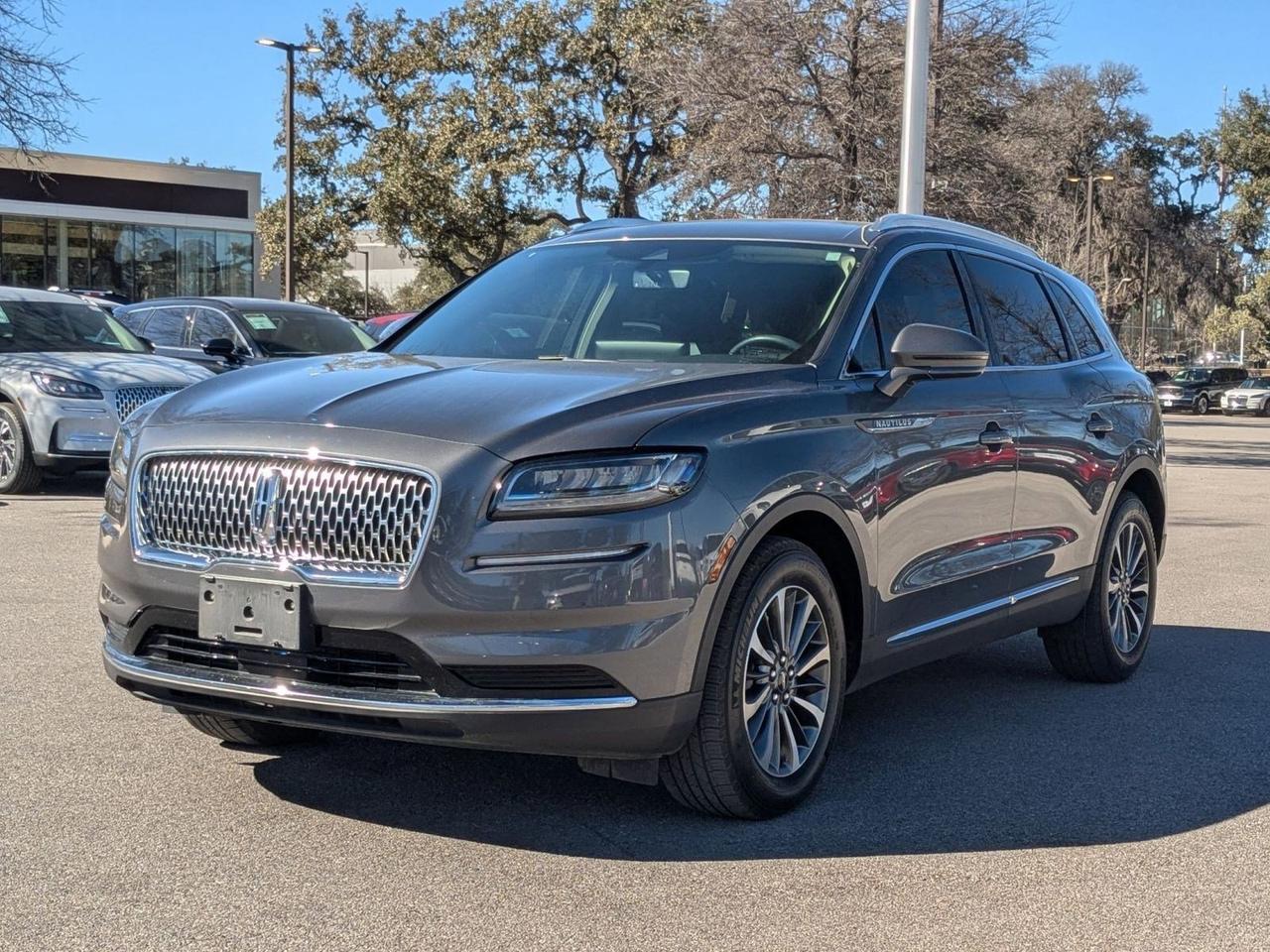 2023 Lincoln Nautilus Standard