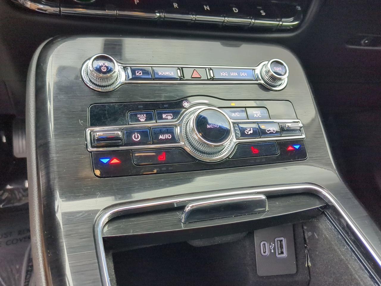 2023 Lincoln Nautilus Standard