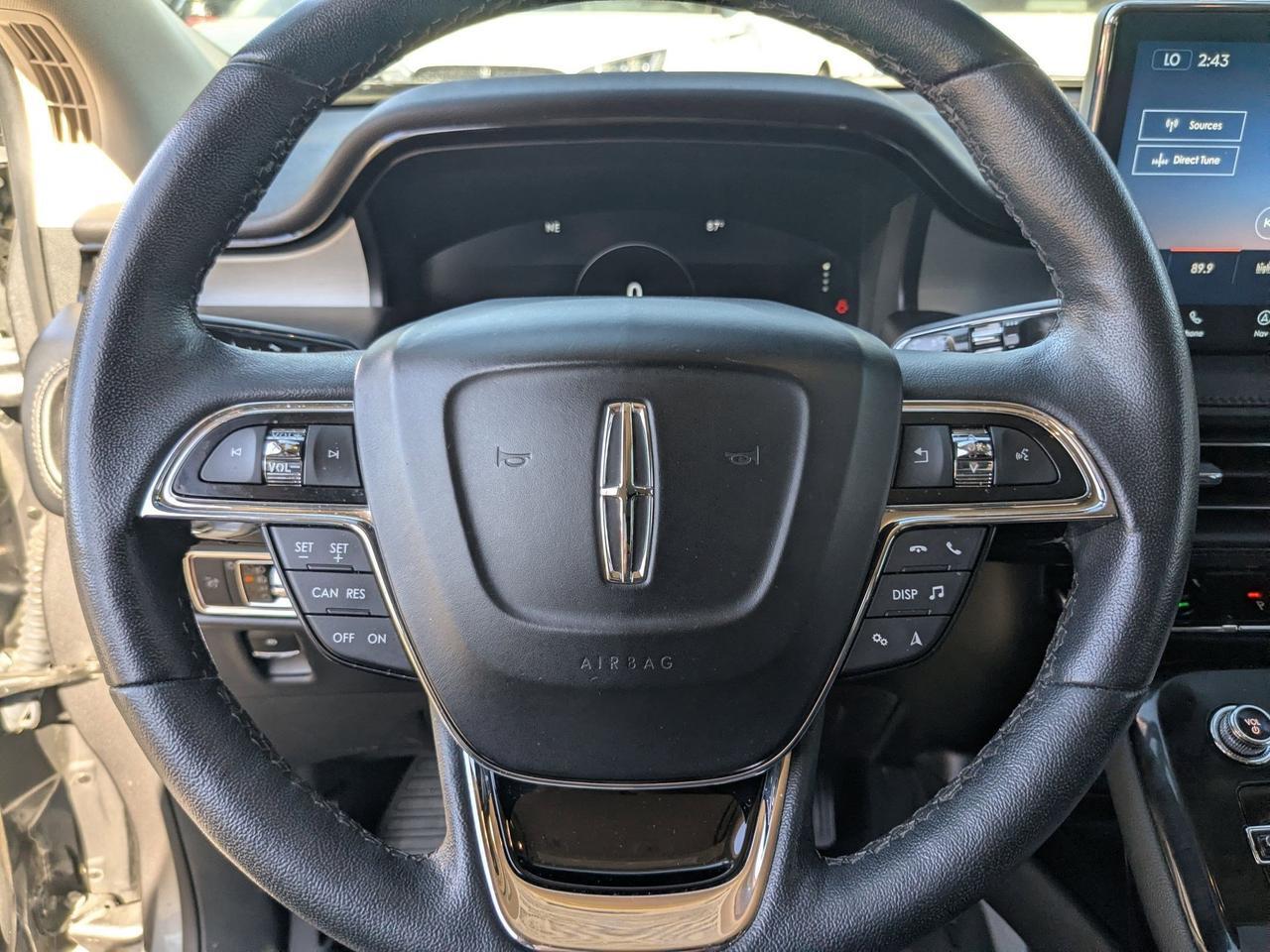 2023 Lincoln Nautilus Standard