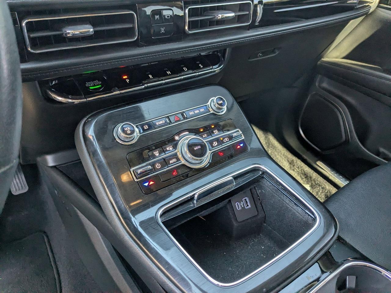 2023 Lincoln Nautilus Standard