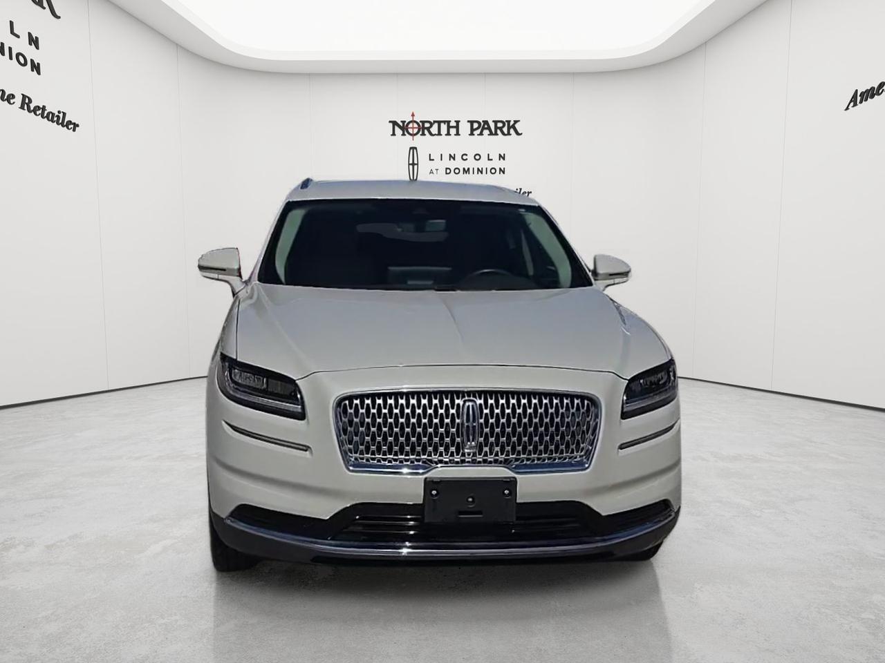 2023 Lincoln Nautilus Standard