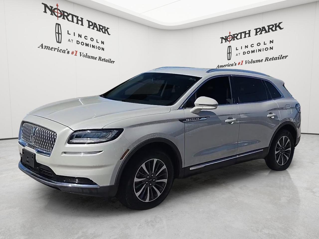 2023 Lincoln Nautilus Standard