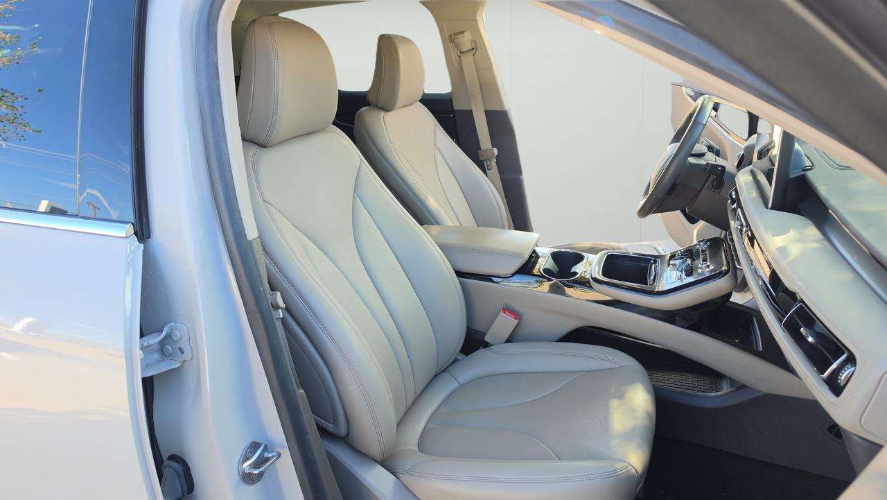 2023 Lincoln Nautilus Standard
