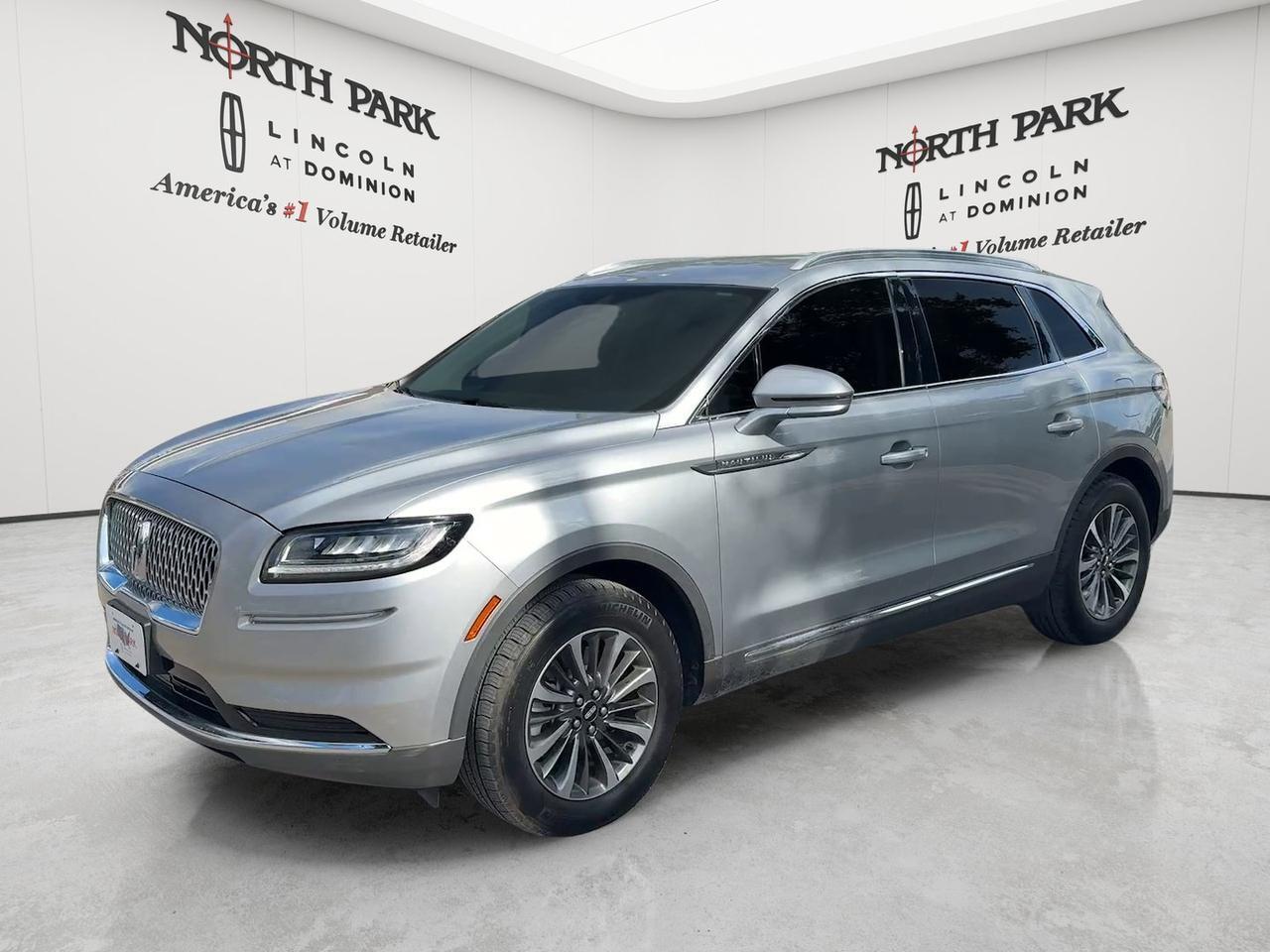 2023 Lincoln Nautilus Standard