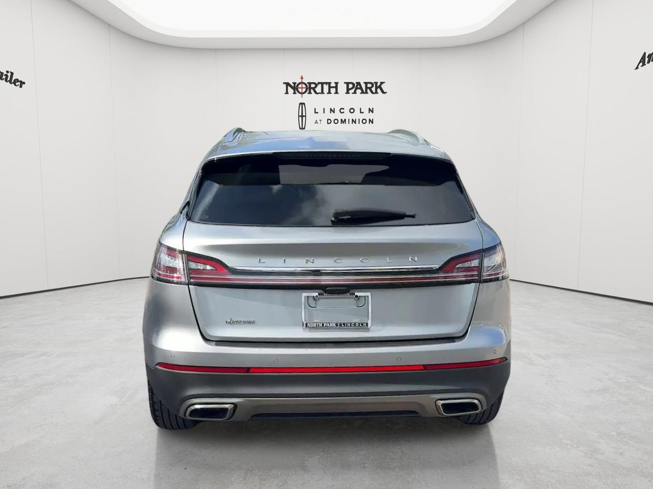 2023 Lincoln Nautilus Standard