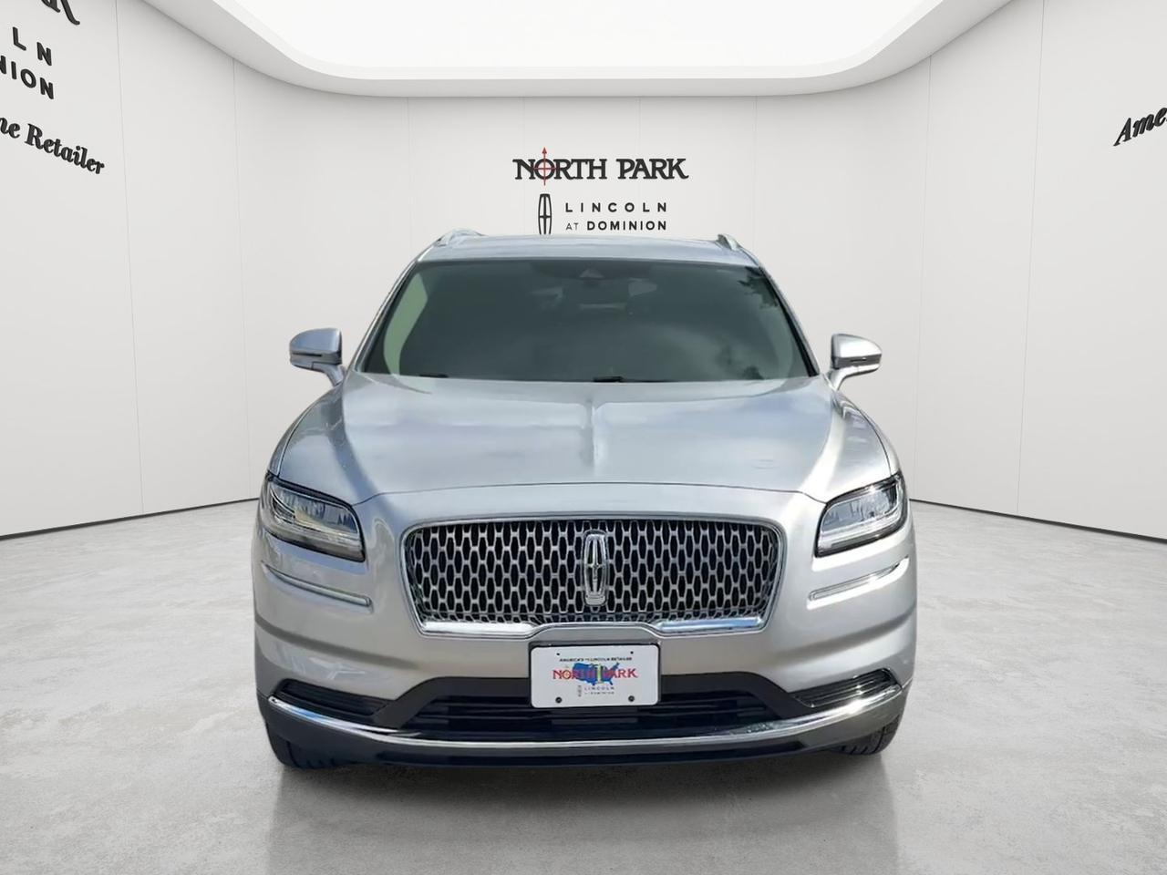 2023 Lincoln Nautilus Standard
