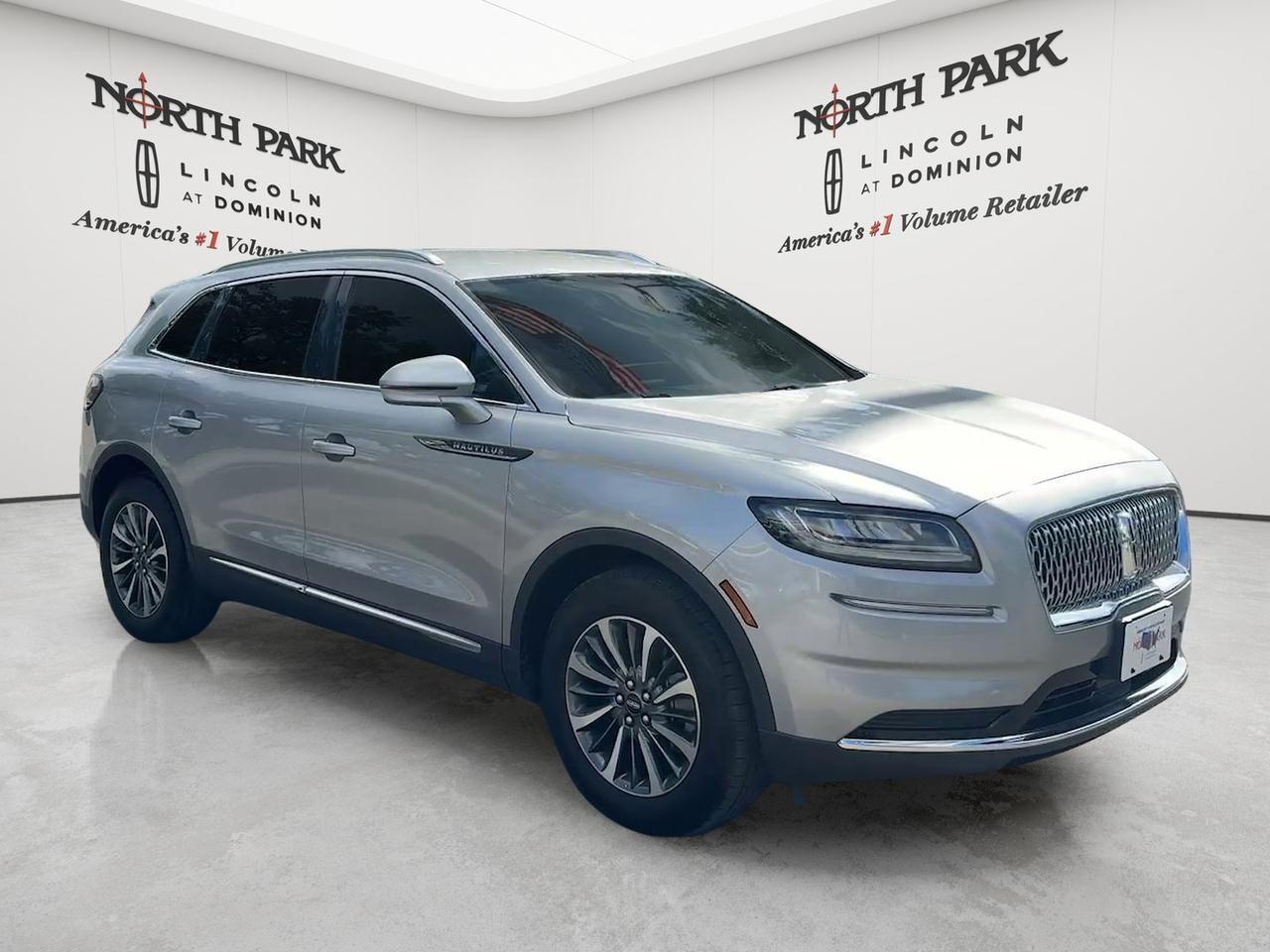 2023 Lincoln Nautilus Standard