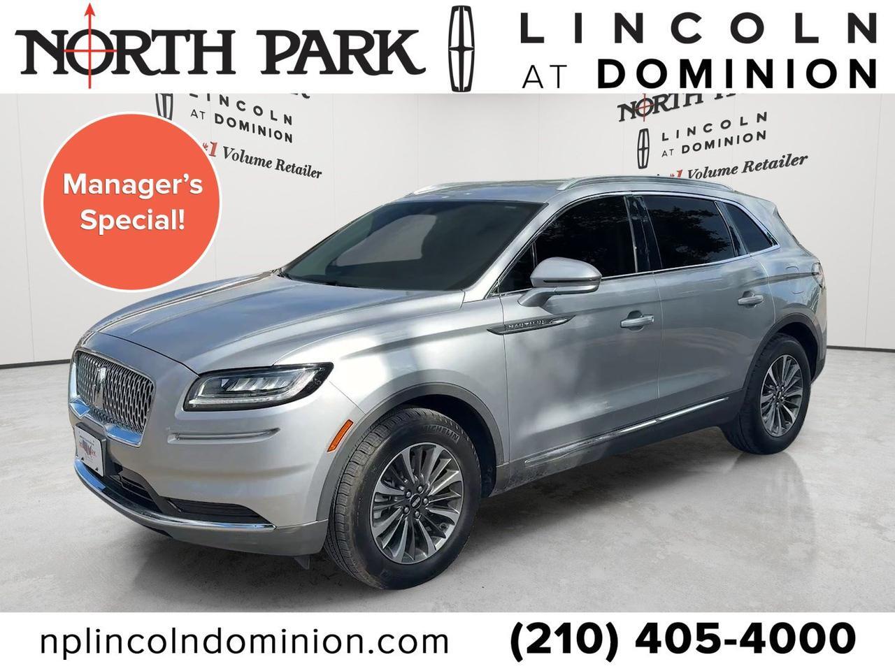 2023 Lincoln Nautilus