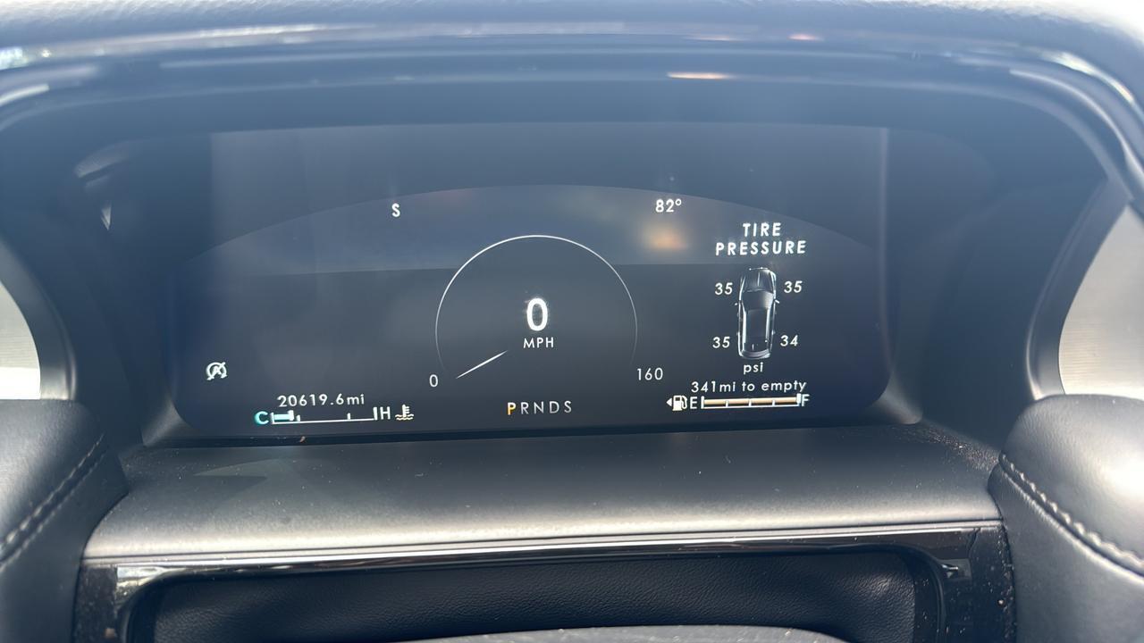 2023 Lincoln Nautilus Standard
