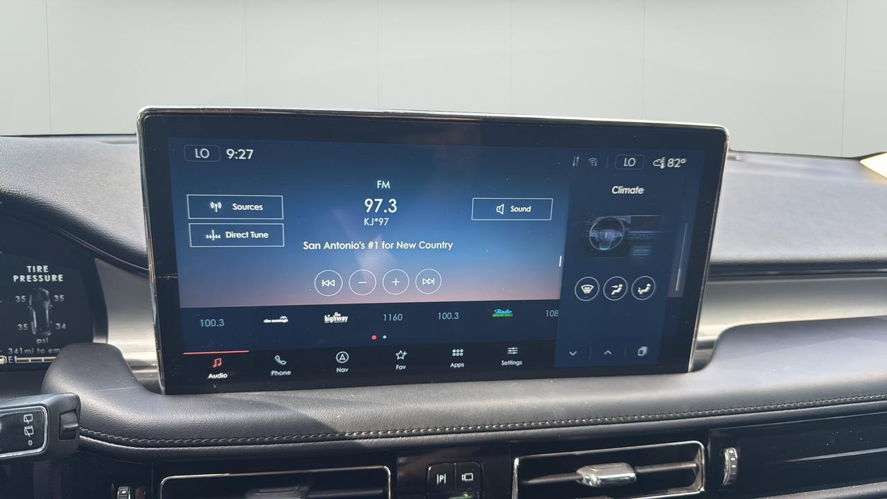 2023 Lincoln Nautilus Standard