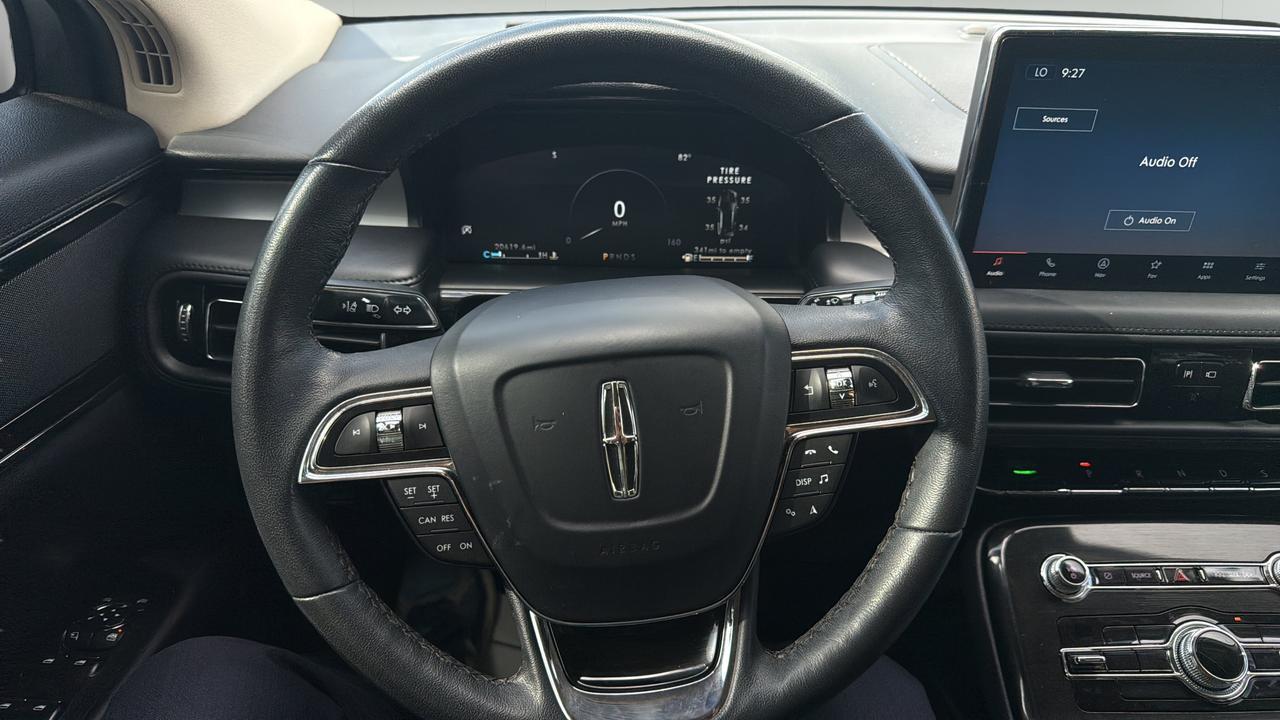 2023 Lincoln Nautilus Standard