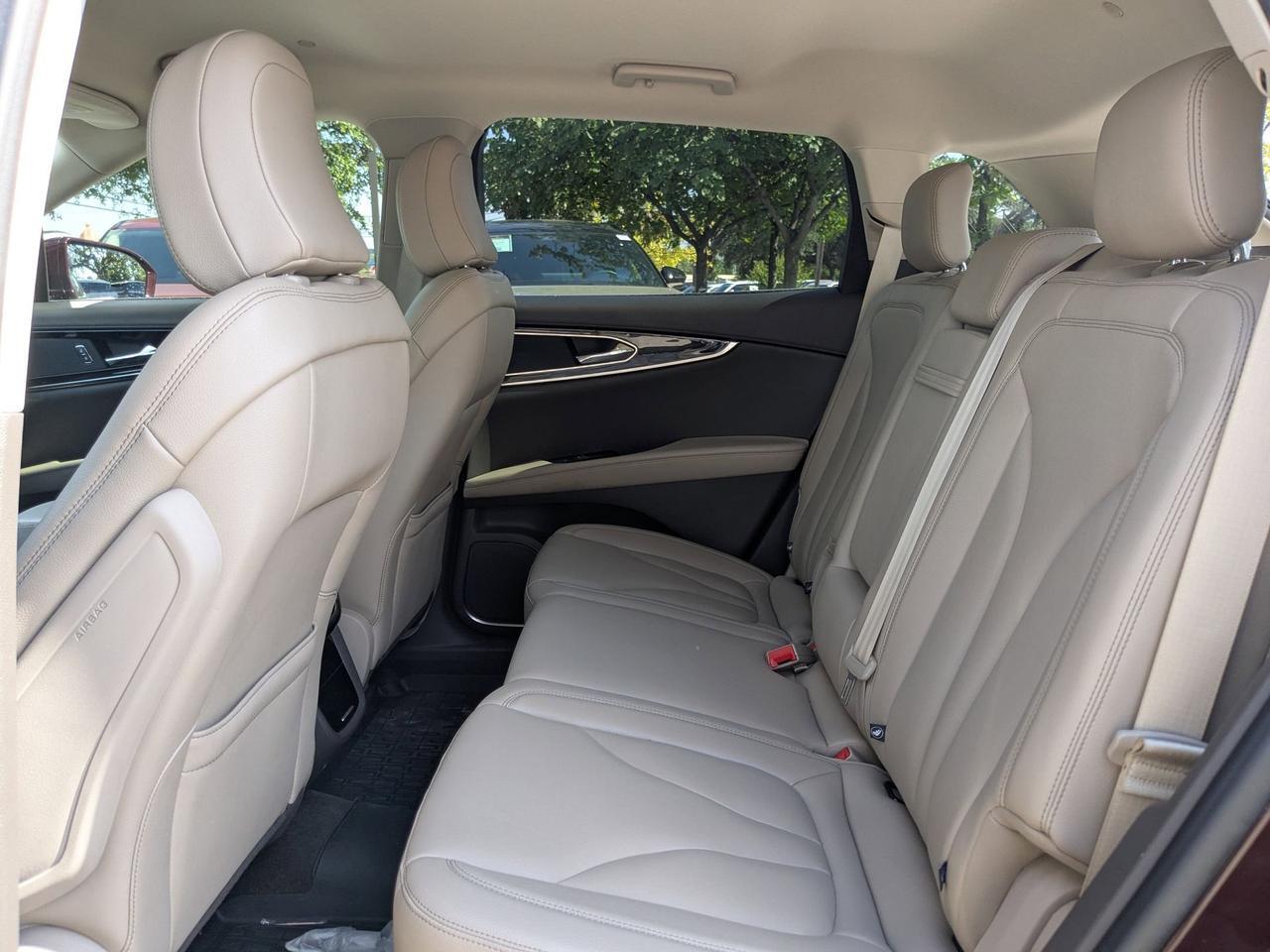 2023 Lincoln Nautilus Standard