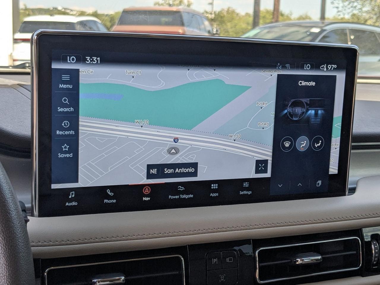 2023 Lincoln Nautilus Standard