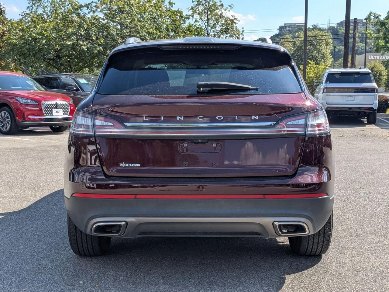 2023 Lincoln Nautilus Standard