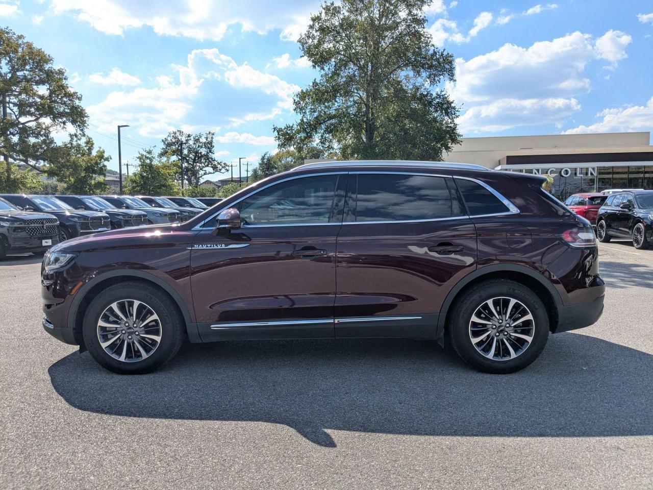 2023 Lincoln Nautilus Standard