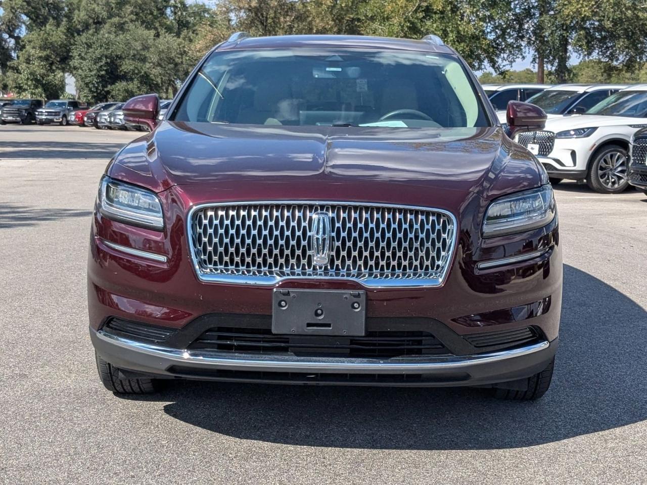 2023 Lincoln Nautilus Standard