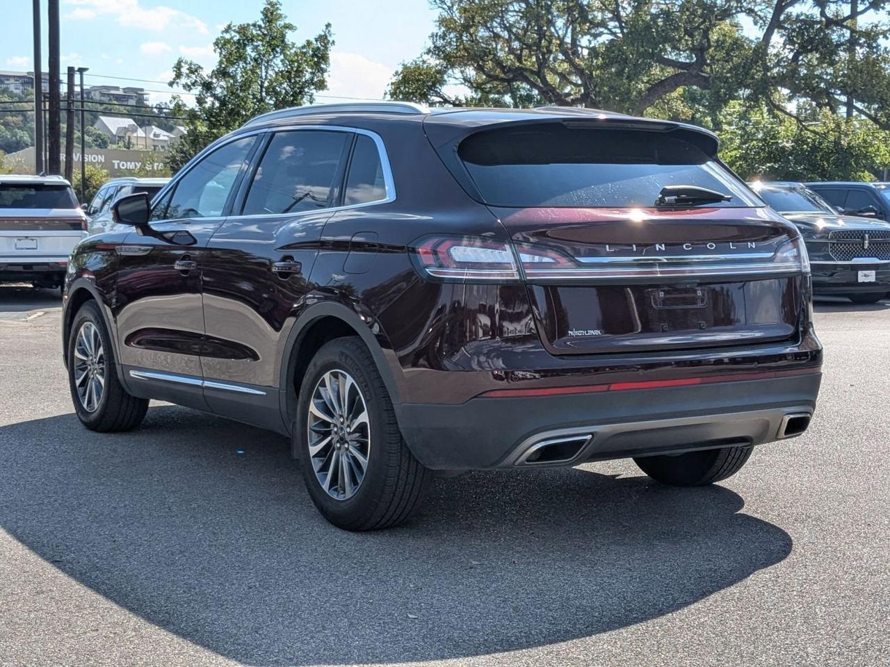 2023 Lincoln Nautilus Standard