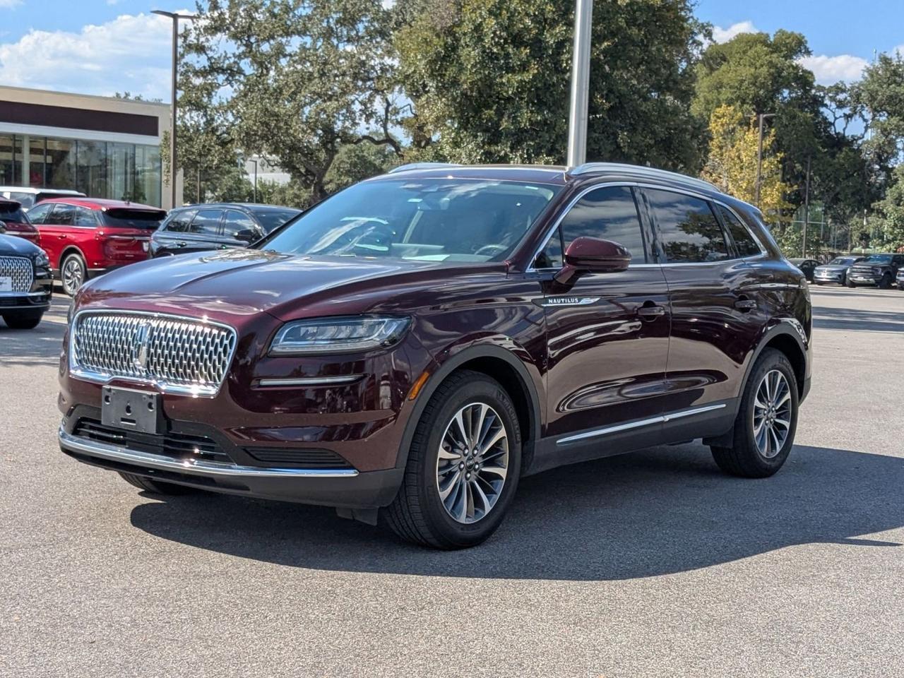 2023 Lincoln Nautilus Standard