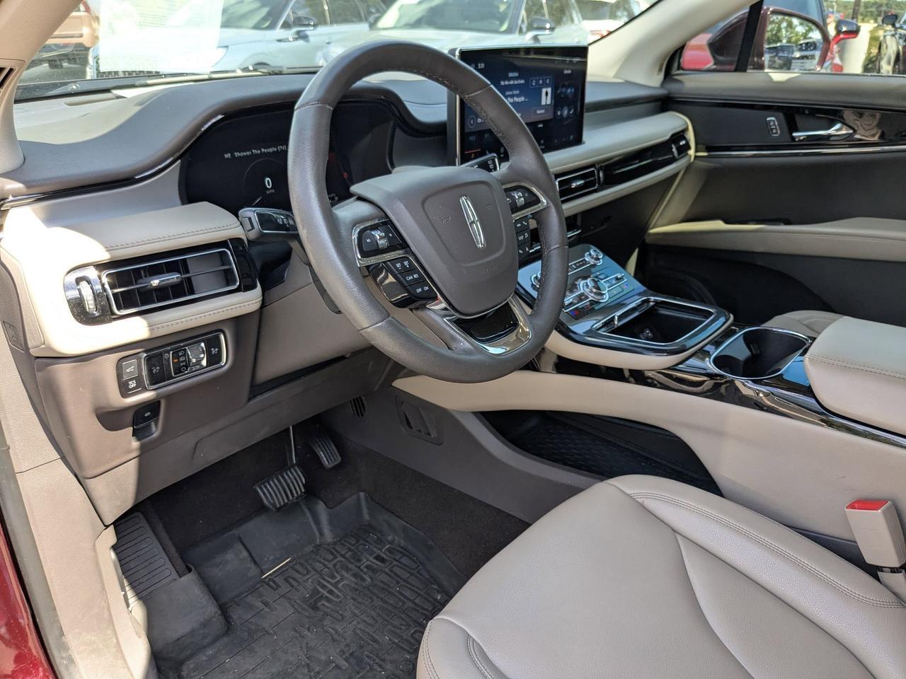 2023 Lincoln Nautilus Standard