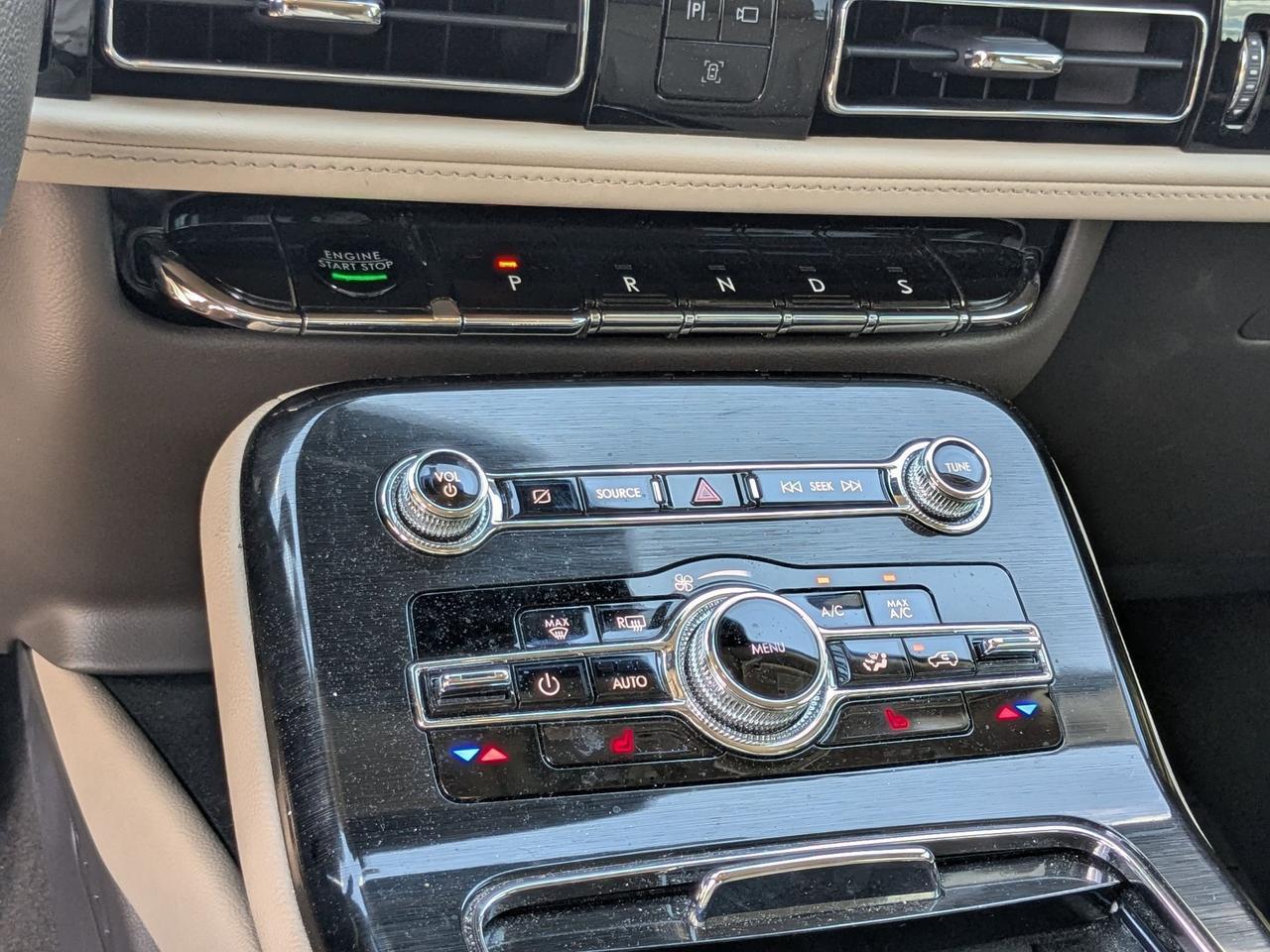 2023 Lincoln Nautilus Standard
