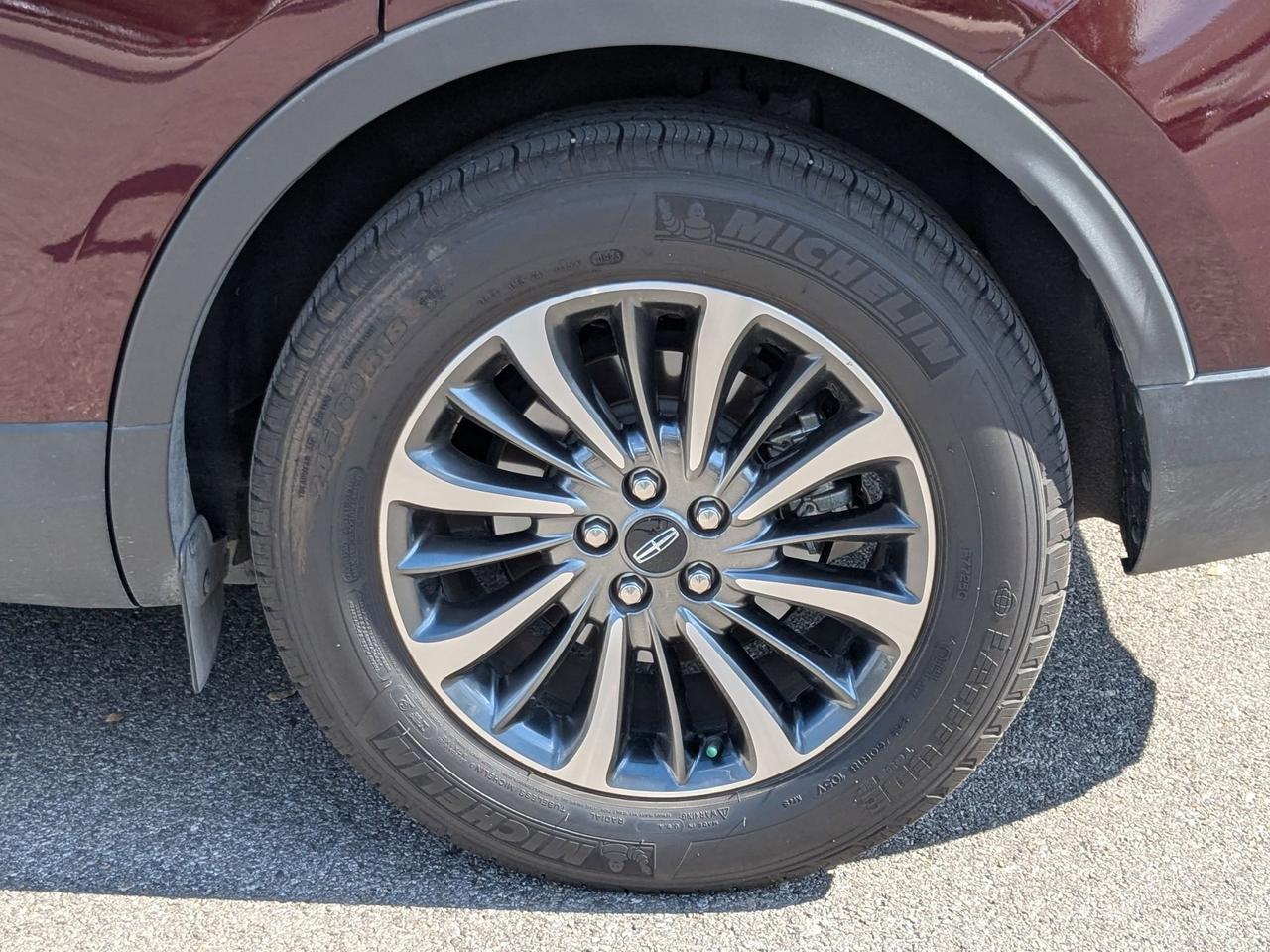 2023 Lincoln Nautilus Standard