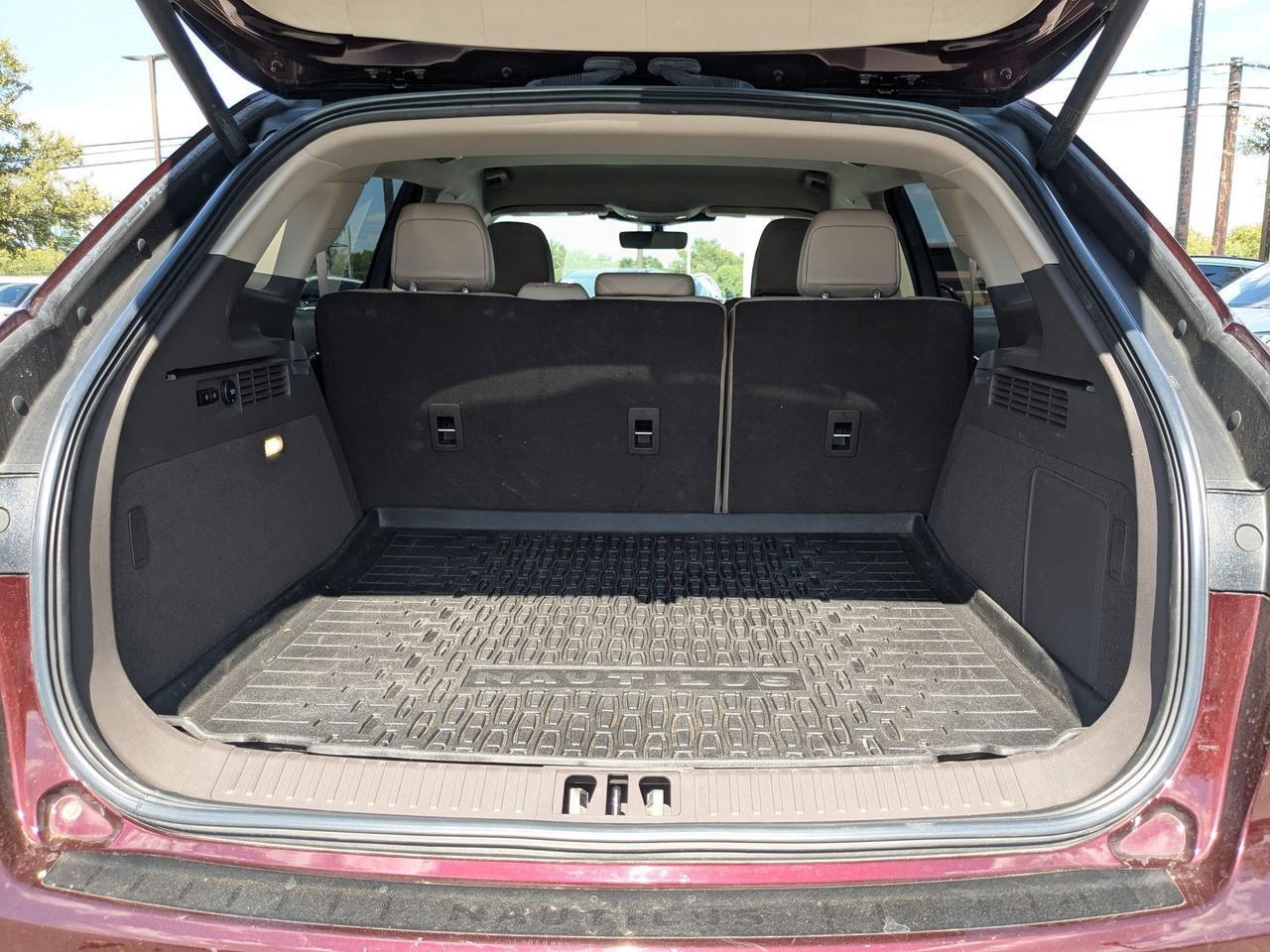 2023 Lincoln Nautilus Standard