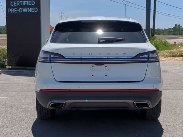 2023 Lincoln Nautilus Standard