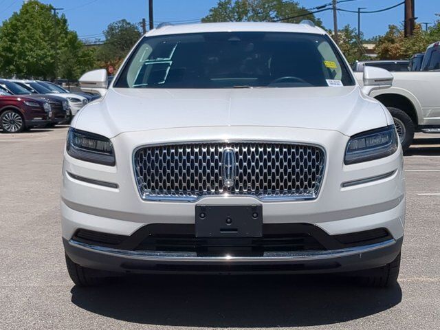 2023 Lincoln Nautilus Standard