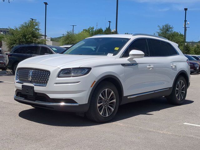 2023 Lincoln Nautilus Standard