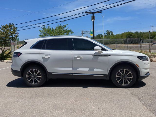 2023 Lincoln Nautilus Standard