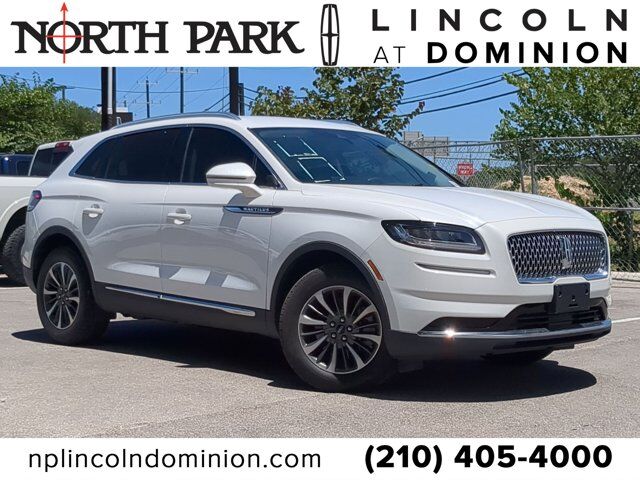 2023 Lincoln Nautilus Standard