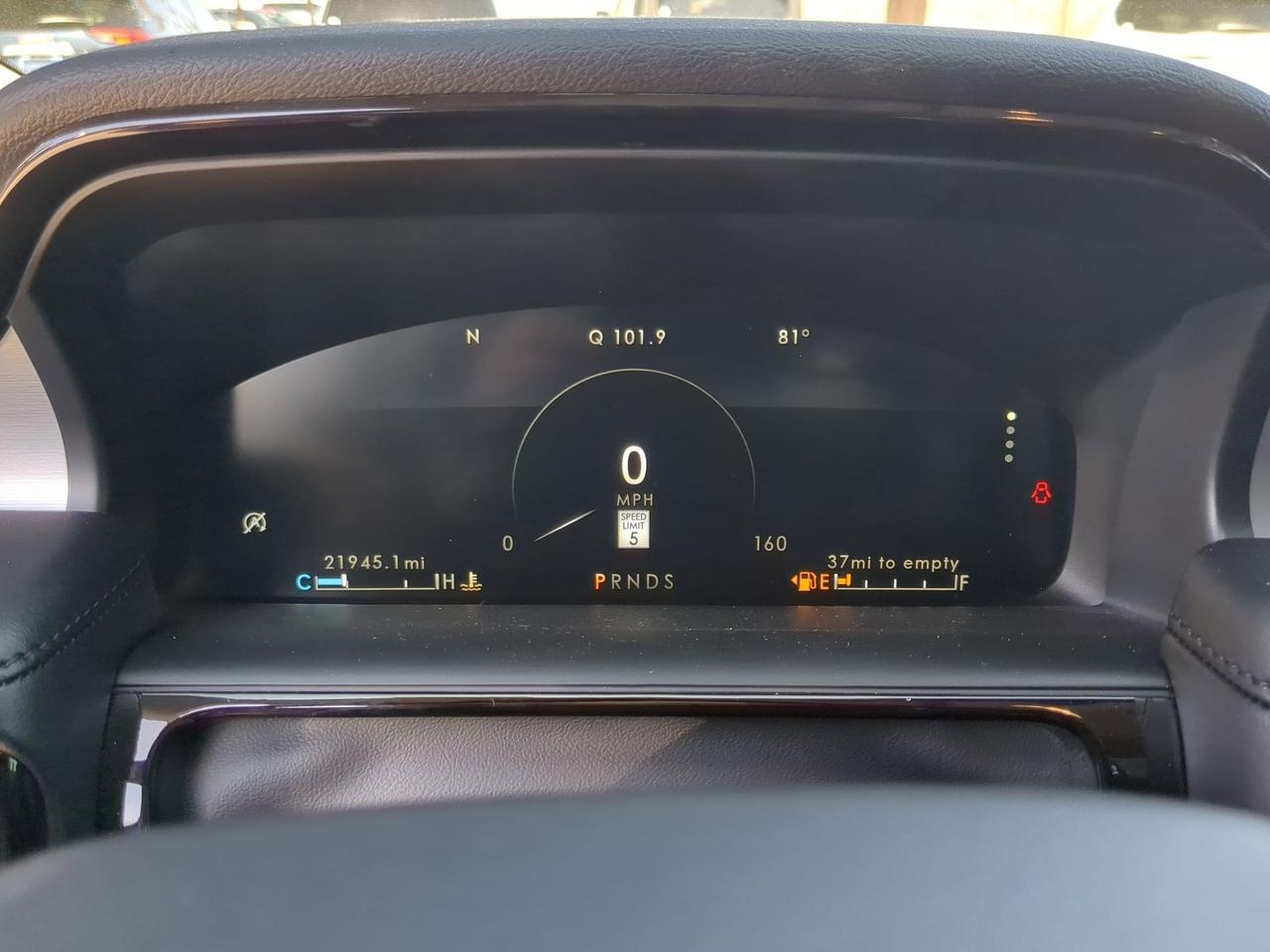 2023 Lincoln Nautilus Standard