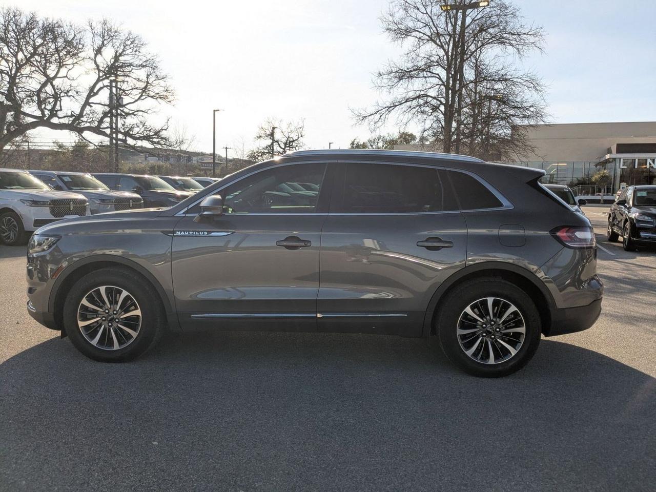 2023 Lincoln Nautilus Standard