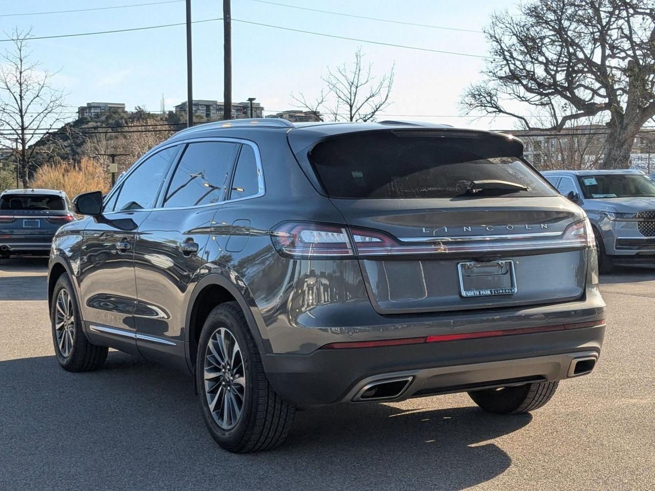 2023 Lincoln Nautilus Standard