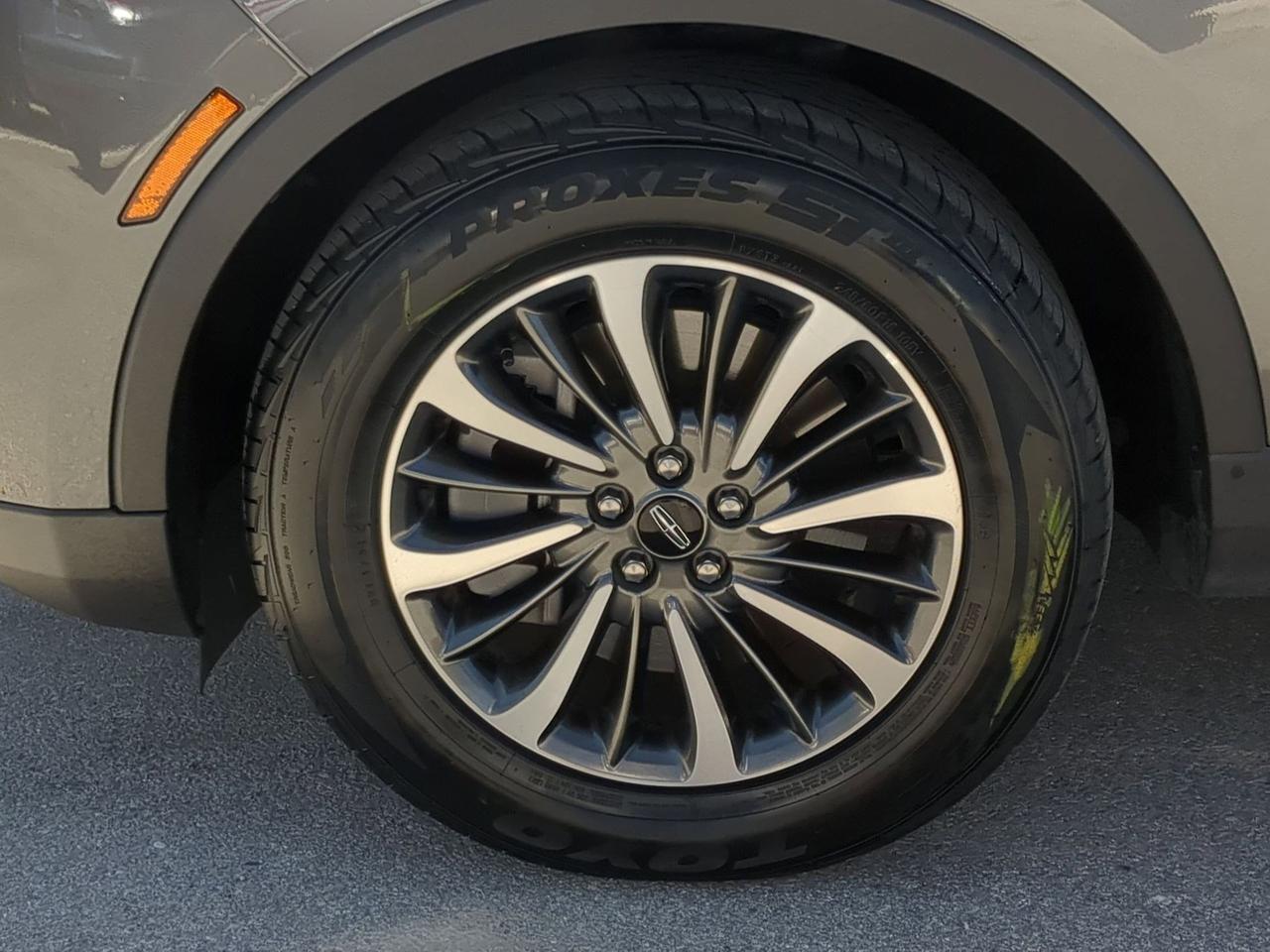 2023 Lincoln Nautilus Standard