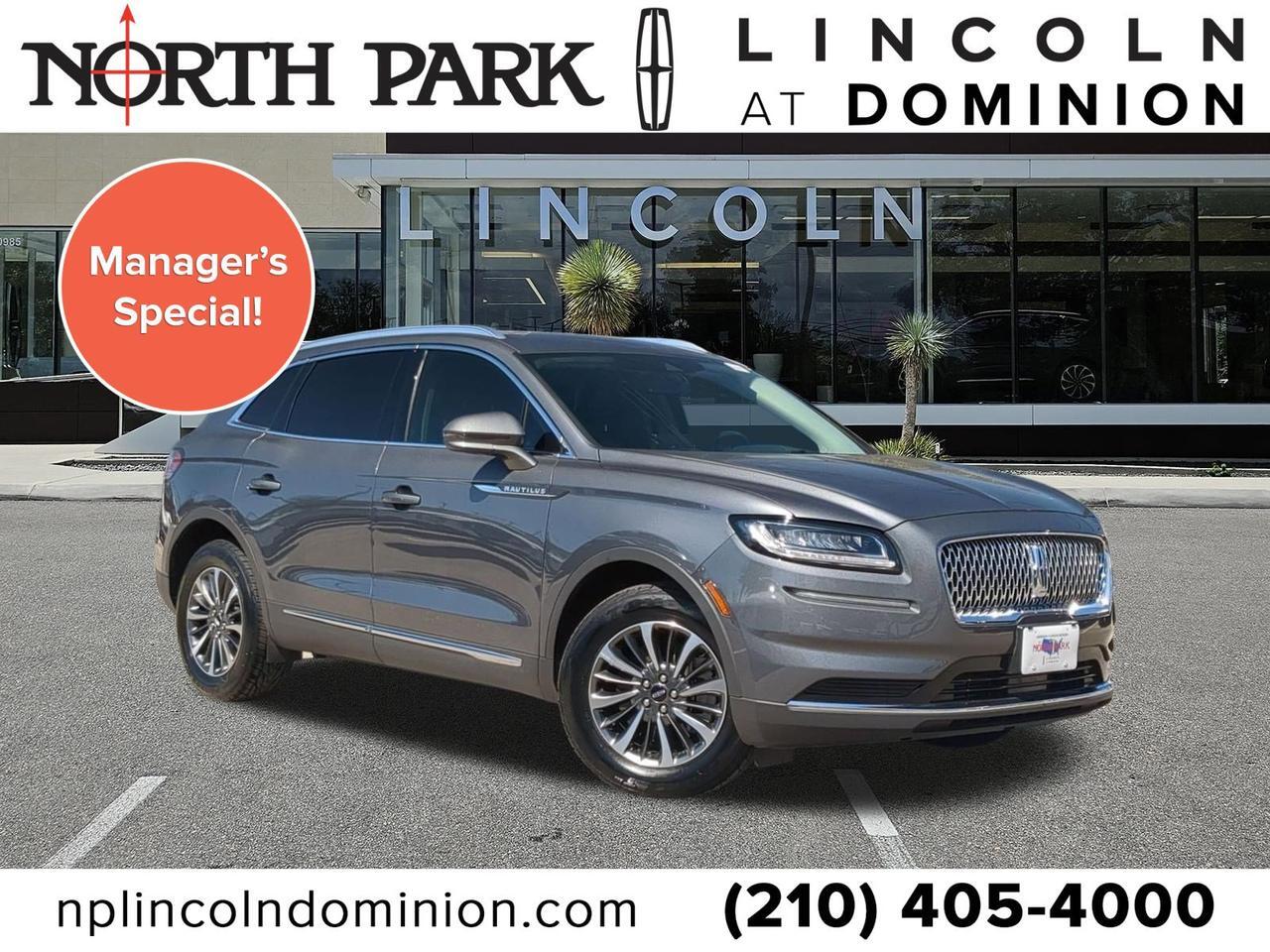 2023 Lincoln Nautilus