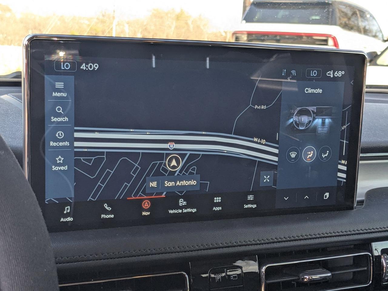 2023 Lincoln Nautilus Standard