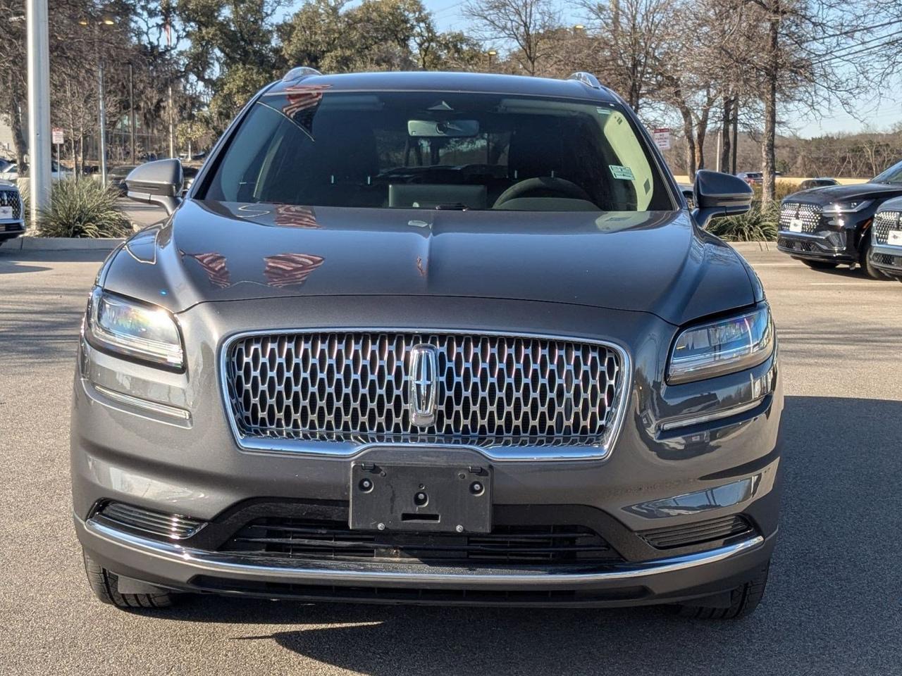 2023 Lincoln Nautilus Standard