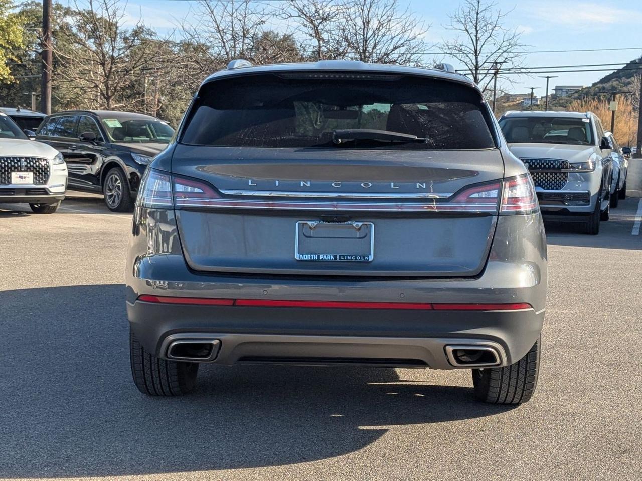 2023 Lincoln Nautilus Standard