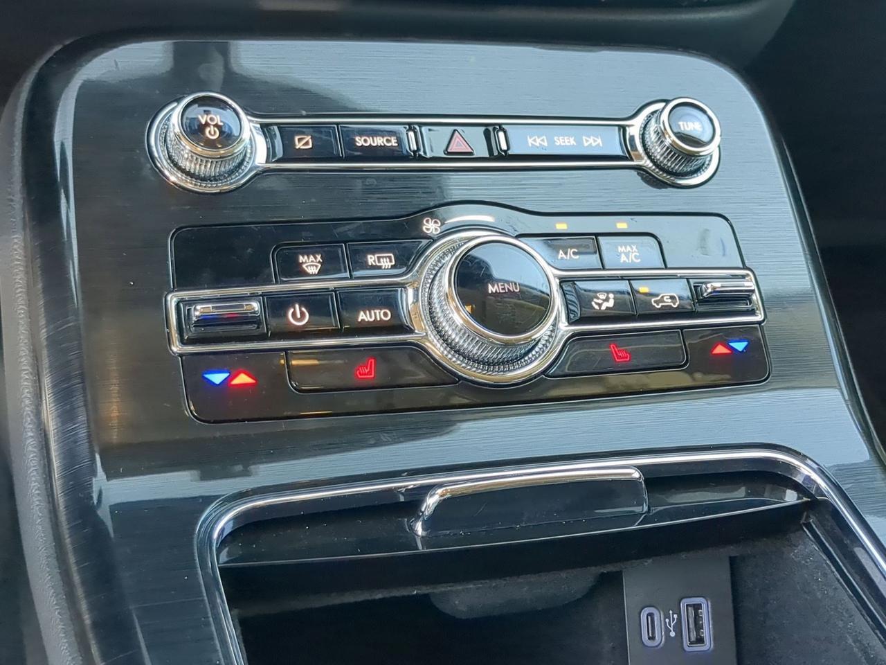 2023 Lincoln Nautilus Standard