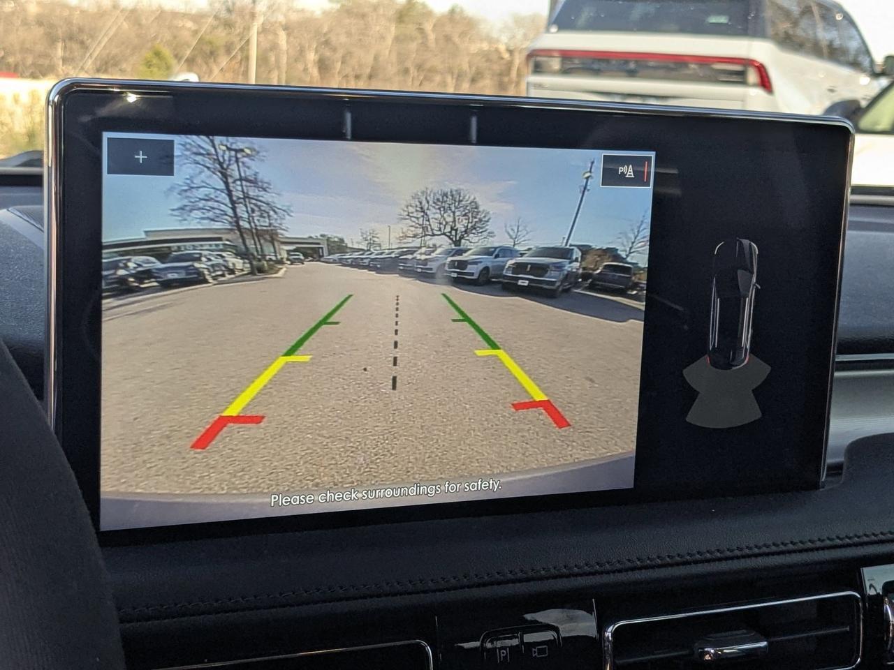 2023 Lincoln Nautilus Standard