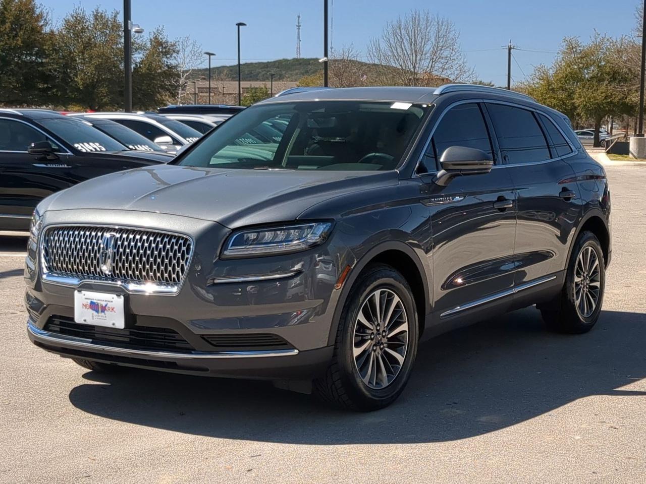 2023 Lincoln Nautilus Standard