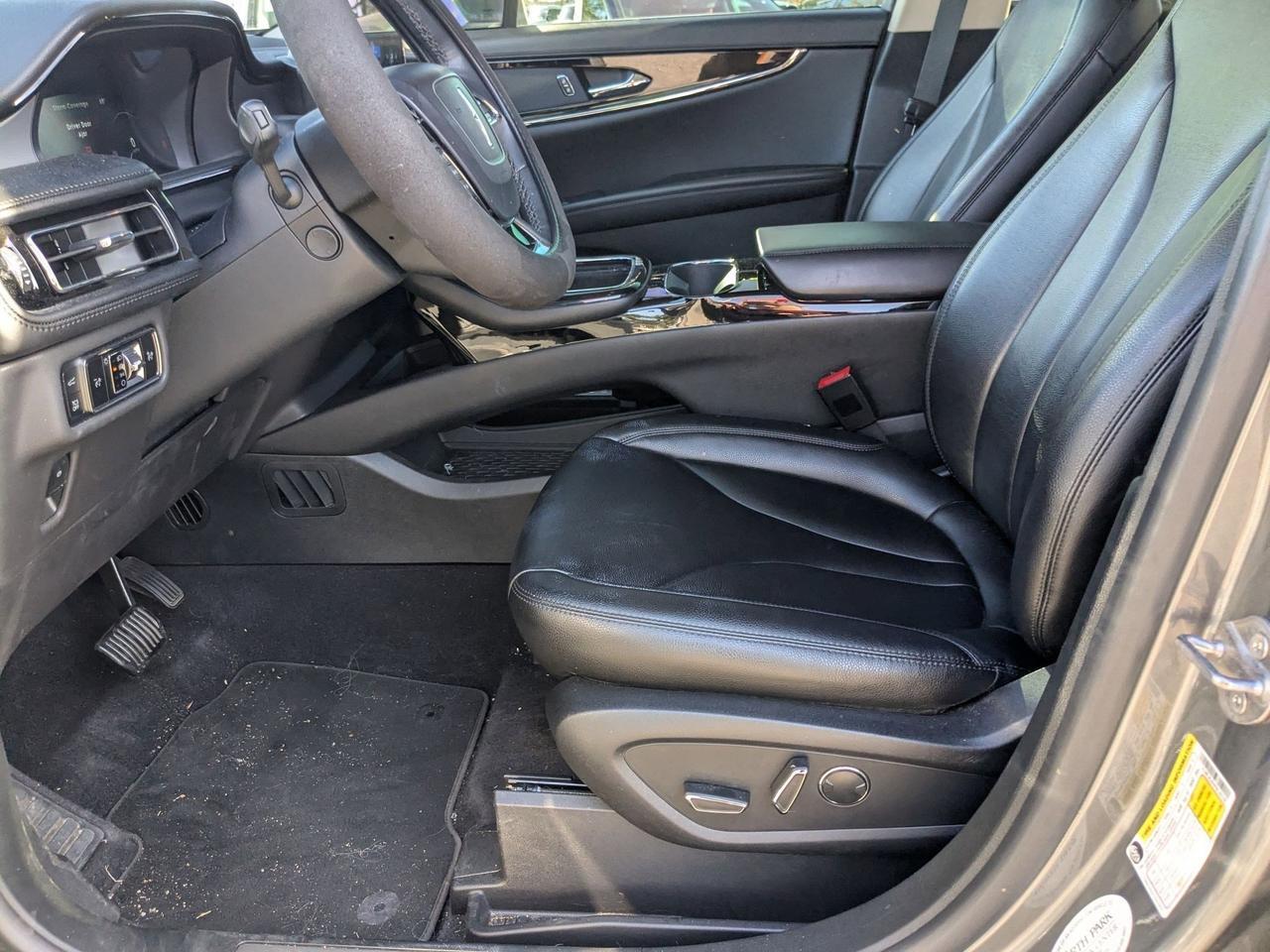 2023 Lincoln Nautilus Standard