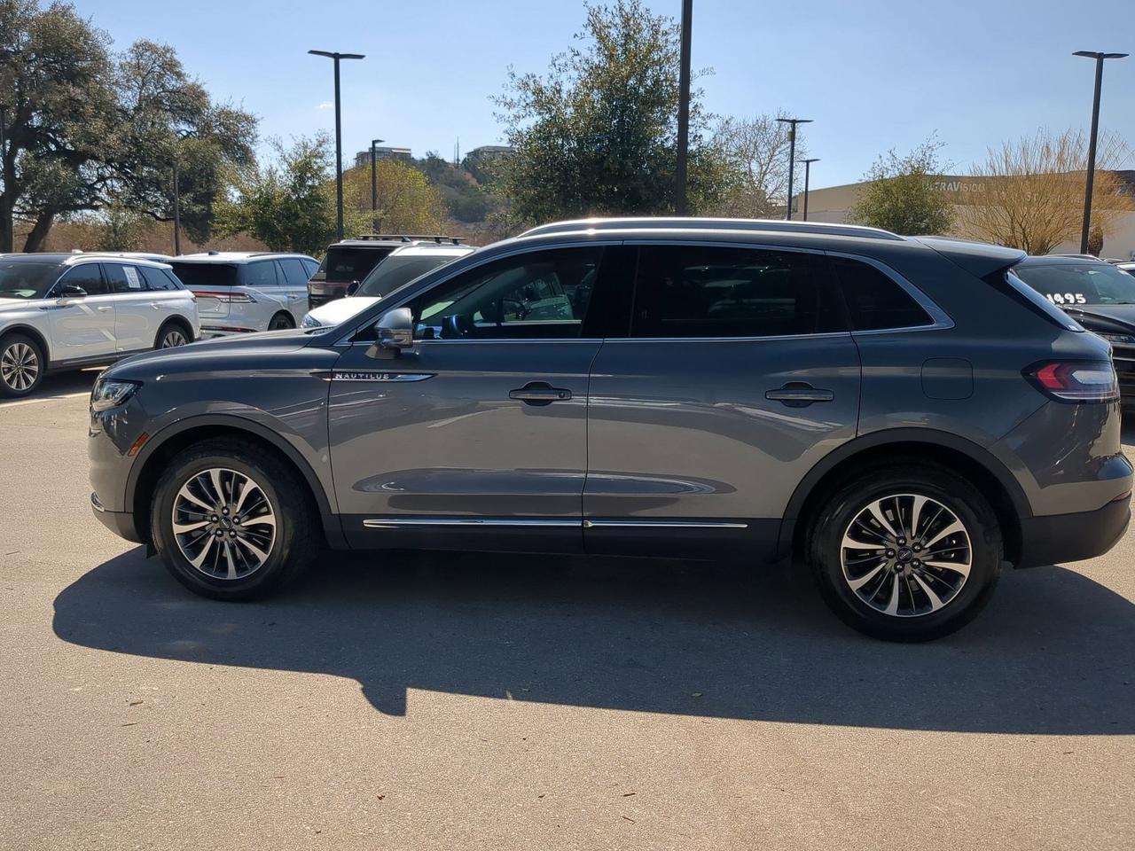 2023 Lincoln Nautilus Standard