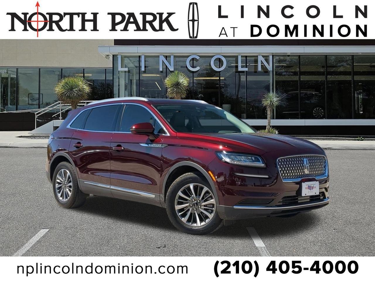 2023 Lincoln Nautilus Standard