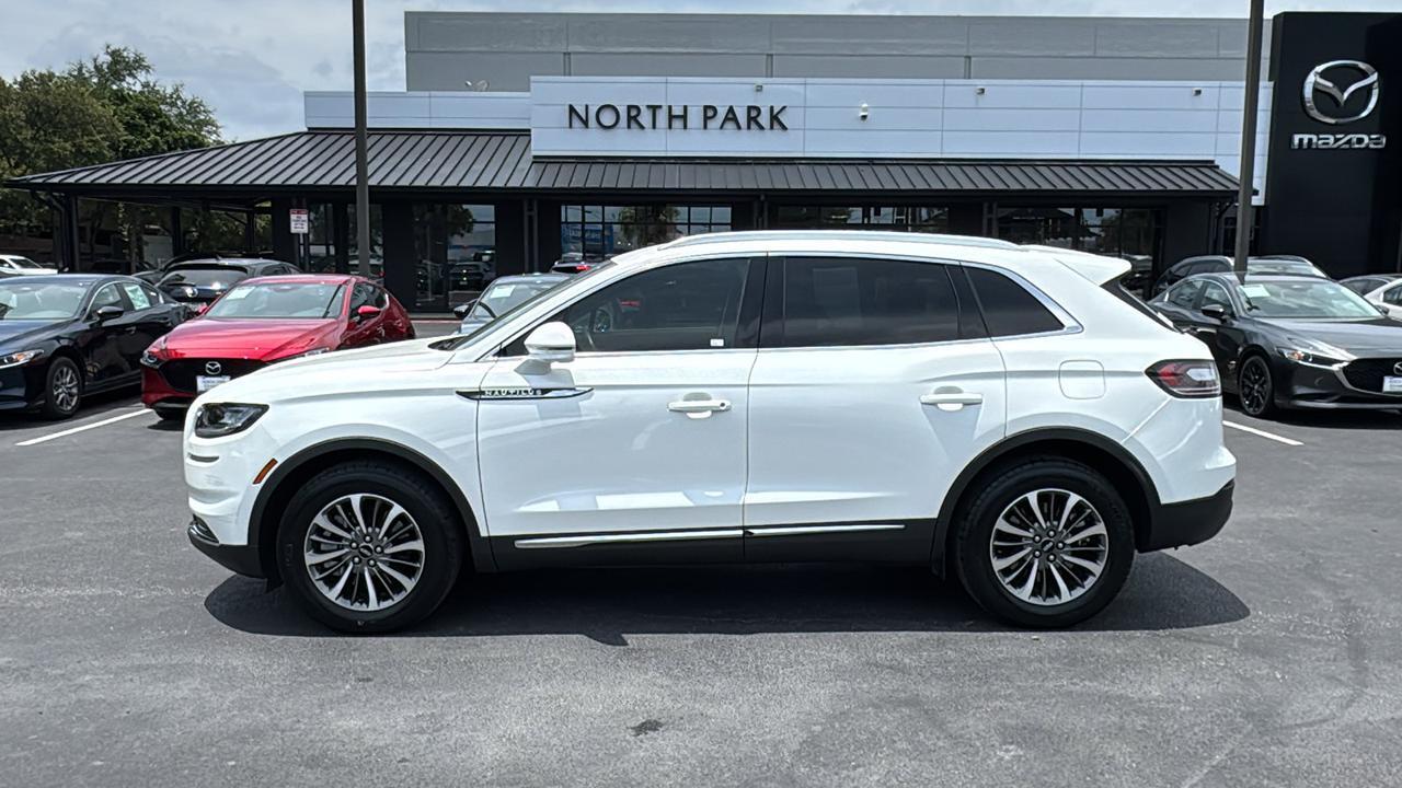 2023 Lincoln Nautilus Standard San Antonio TX