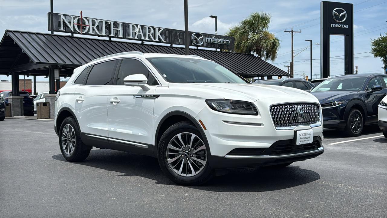 2023 Lincoln Nautilus Standard San Antonio TX