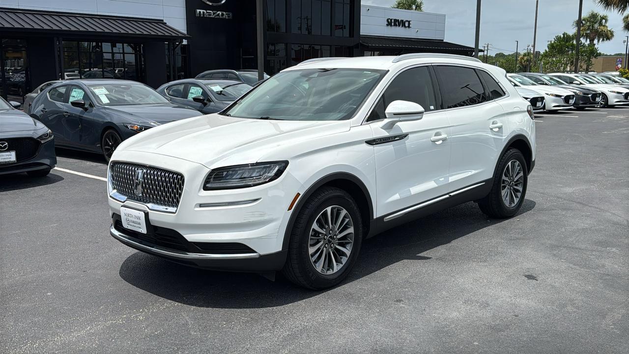 2023 Lincoln Nautilus Standard San Antonio TX