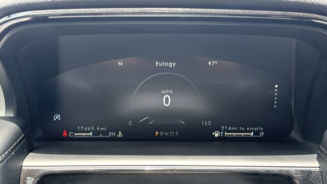 2023 Lincoln Nautilus Standard San Antonio TX