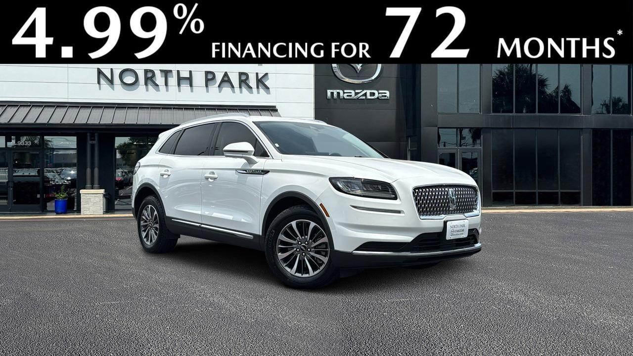 2023 Lincoln Nautilus Standard